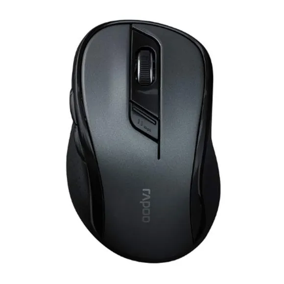 Компьютерная мышь Rapoo M500 Silent Black