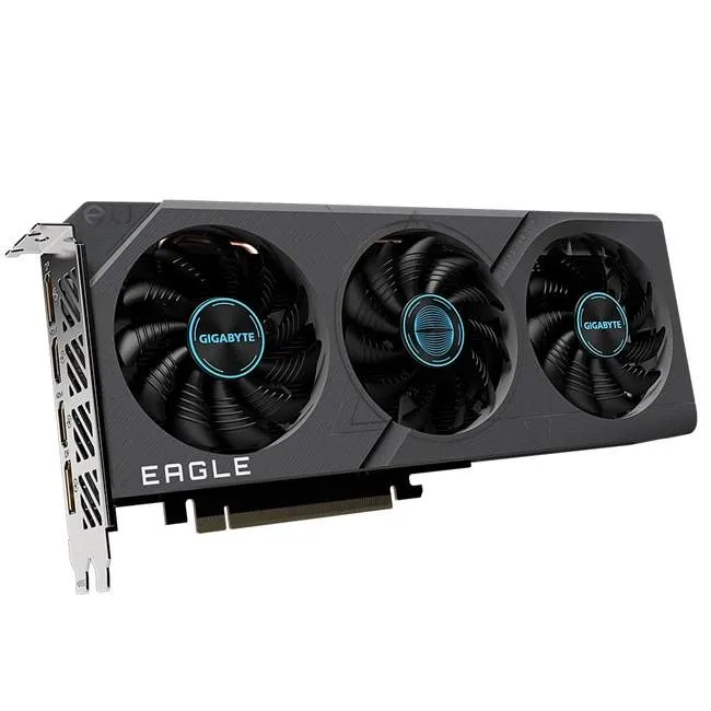 Видеокарта 8Gb GIGABYTE GV-N4060EAGLE OC-8GD