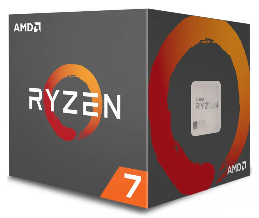 Процессор AMD Ryzen 7 2700 YD2700BBAFBOX