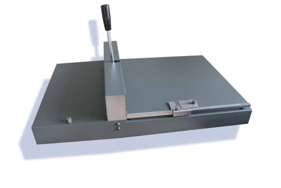Биговка универсальная 3 В 1 CREASING MACHINE SM-460B (1 биг/2 бига/ пунктир 455mm.)