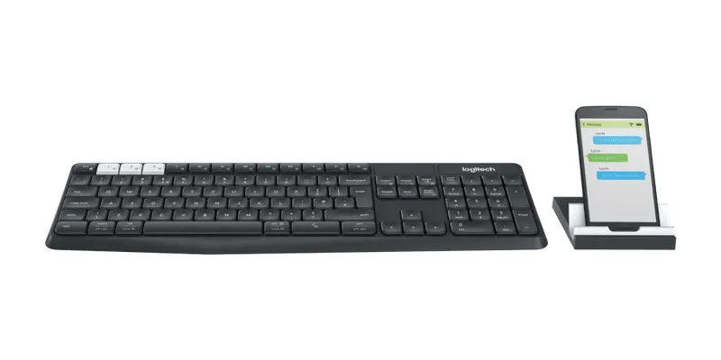 Клавиатура Logitech K375s 920-008184