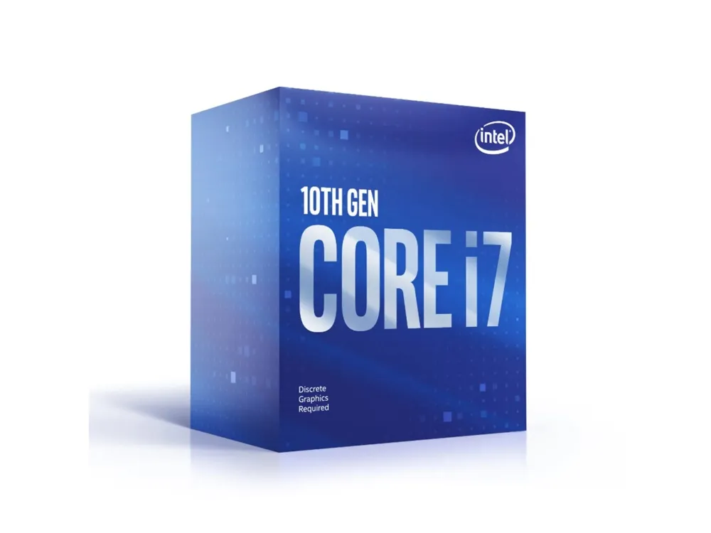 Процессор Intel Core i7-10700KF BOX
