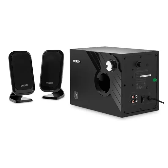 Акустическая система Delux DLS-X506JB