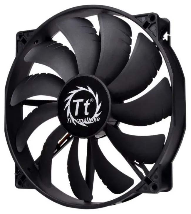 Кулер для корпуса Thermaltake Pure 20 CL-F015-PL20BL-A