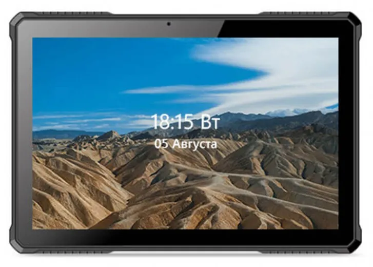 Планшет BQ-1083G Armor PRO PLUS Print 05