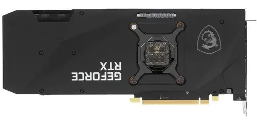 Видеокарта 10Gb MSI RTX 3080 VENTUS 3X PLUS 10G OC LHR