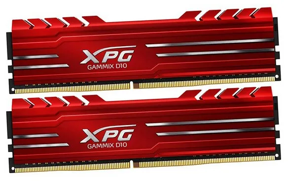 Оперативная память 16 GB kit ADATA XPG GAMMIX D10 AX4U32008G16A-DR10