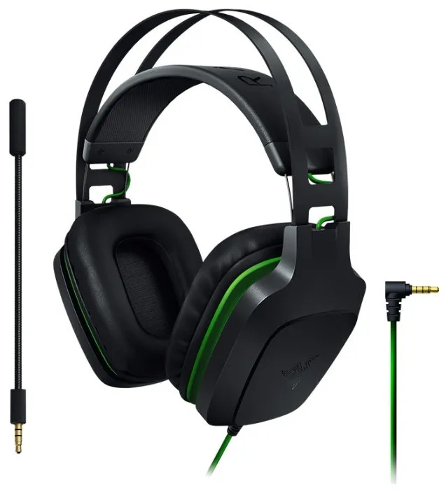 Гарнитура Razer Electra V2 RZ04-02210100-R3M1 Чёрный