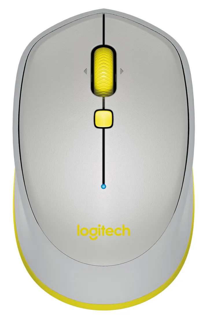Мышь беспроводная Logitech M535 Grey