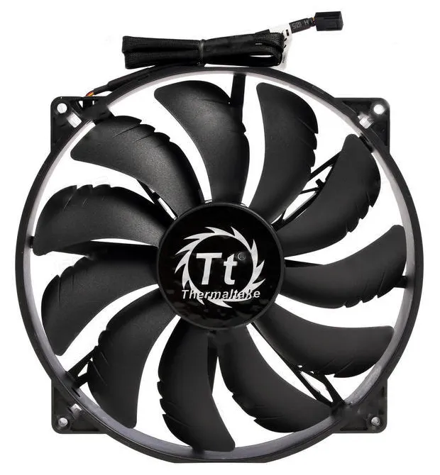 Кулер для корпуса Thermaltake Pure 20 CL-F015-PL20BL-A