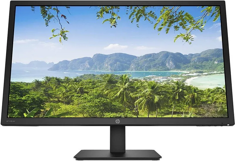 Монитор 28" HP V28 4K 8WH58AA
