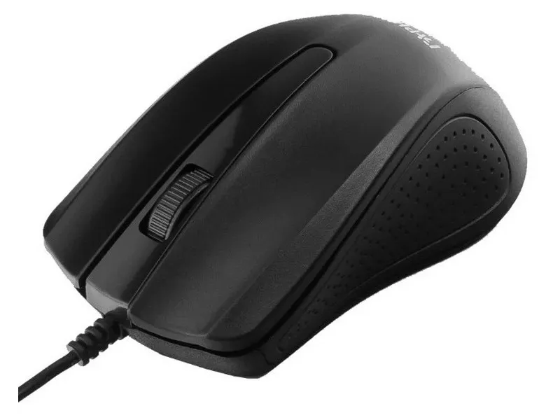 Компьютерная мышь Гарнизон GM-105 Black