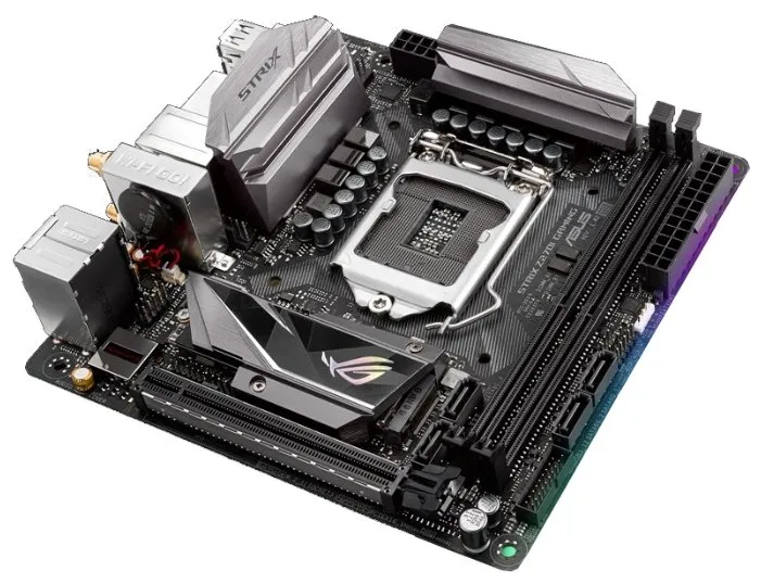 Материнская плата Asus STRIX Z270I GAMING