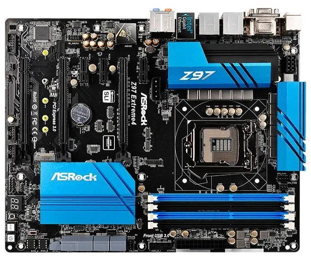 Материнская плата ASRock Z97 Extreme 4