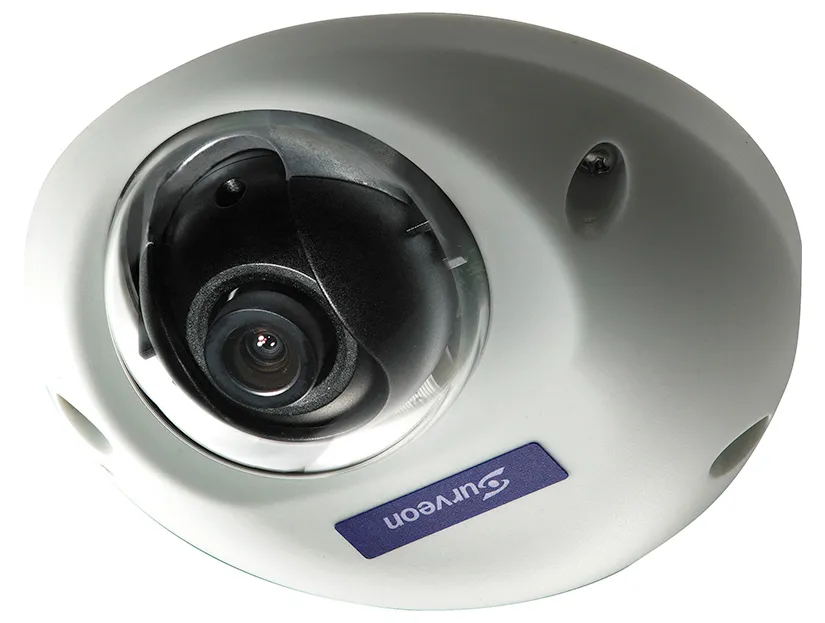 Купольная сетевая камера Surveon CAM1320S2-3