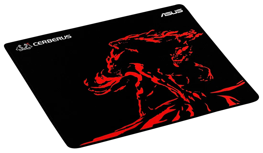 Коврик для мыши ASUS Cerberus Mat Plus Red