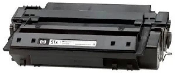 Картридж HP Q7551X Black