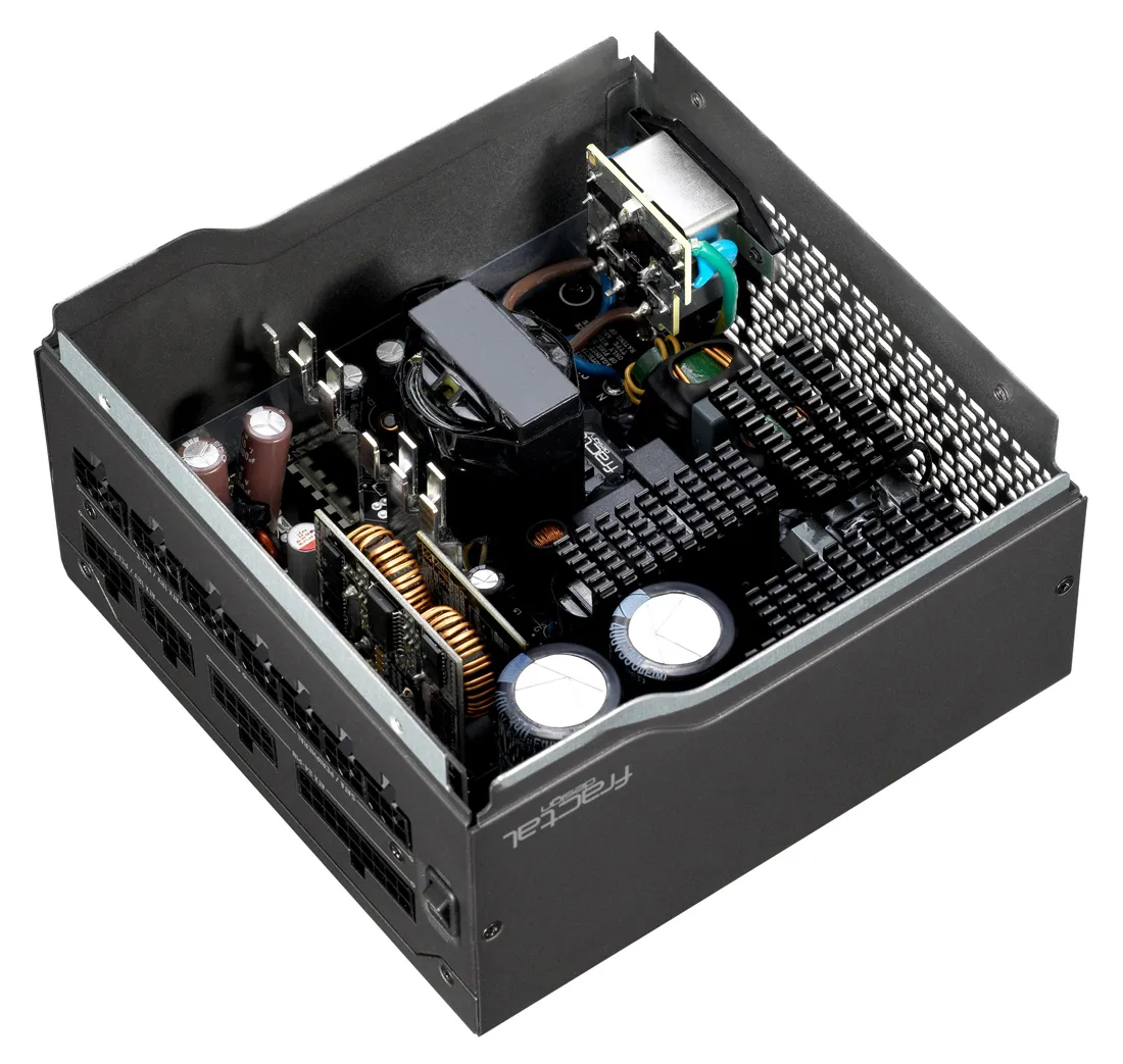 Блок питания Fractal Design ION+ FD-PSU-IONP-760P-BK
