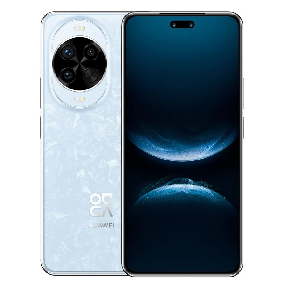 Смартфон Huawei Nova 14 Pro MIA-LX9 12/512GB Crystal Blue
