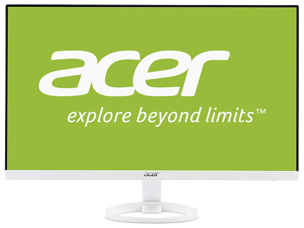 Монитор 27" Acer R271Bwmix UM.HR1EE.B04