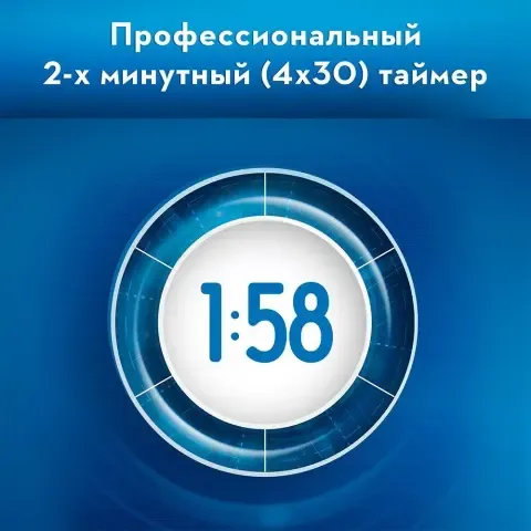 Электрическая зубная щётка Oral-B D100.413.1 тип 3710