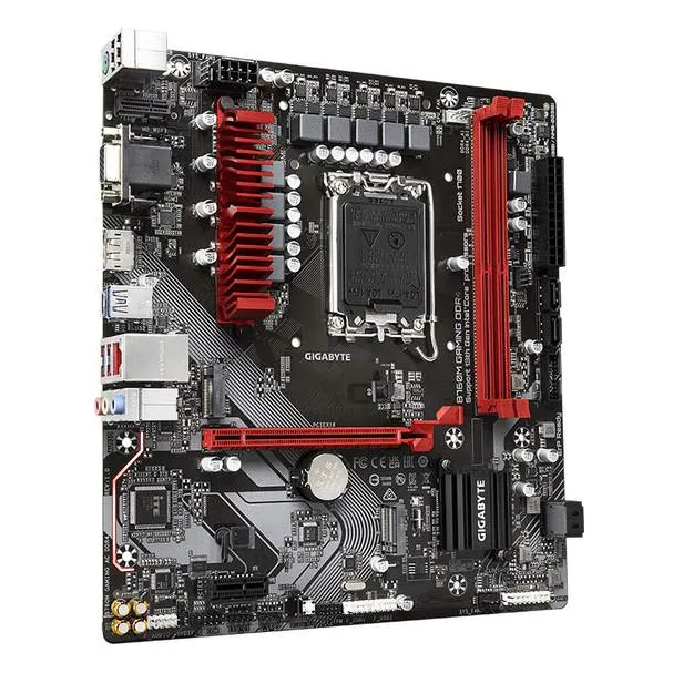 Материнская плата Gigabyte B760M GAMING DDR4