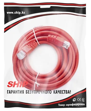 Патч Корд UTP Ship S6025RD0500P