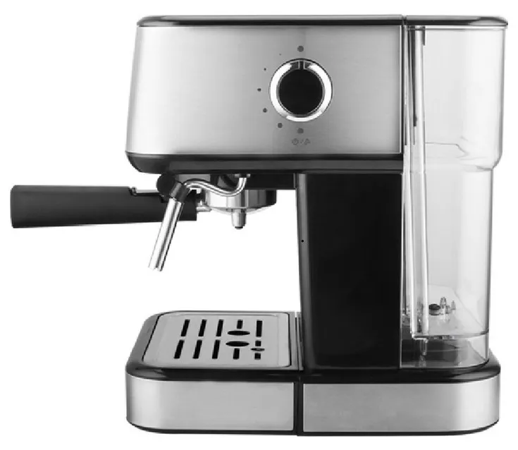 Кофеварка BQ CM8000 Steel-Black
