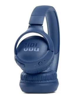 Наушники JBL JBLT510BTBLUEU