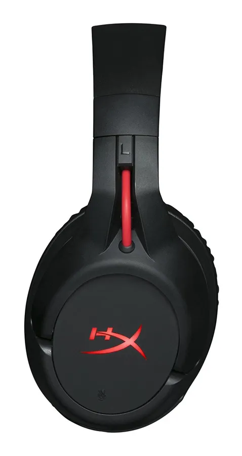 Наушники HyperX Cloud Flight HX-HSCF-BK/ЕМ