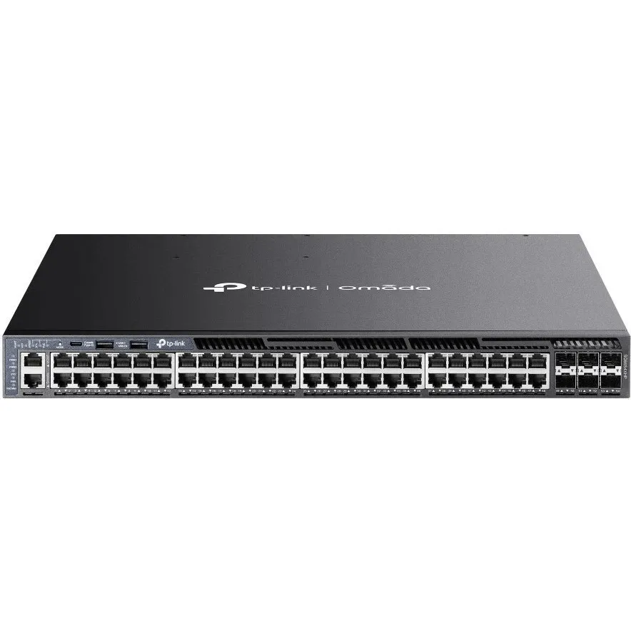 Коммутатор TP-Link SG6654XHP