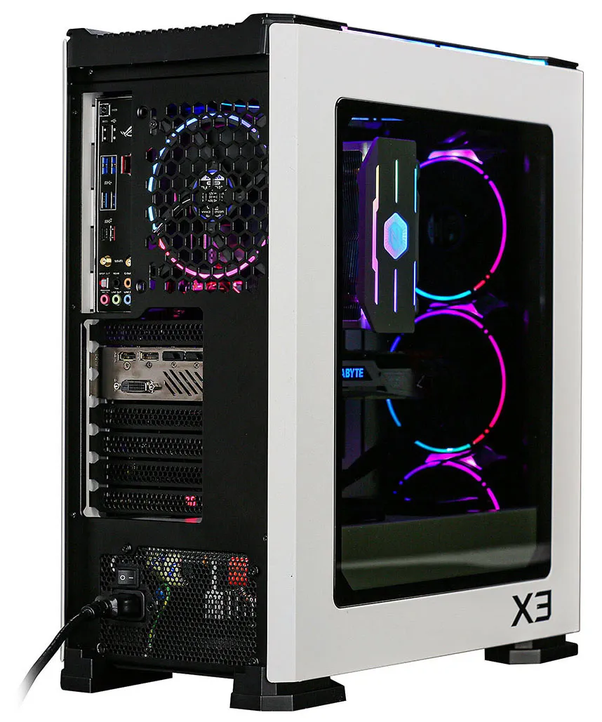 Корпус для ПК Zalman X3 white