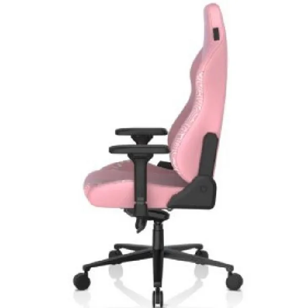 Игровое компьютерное кресло DX Racer Craft 001 H1 Configuration Black Hallo cat CRA-001-P-H1-C7