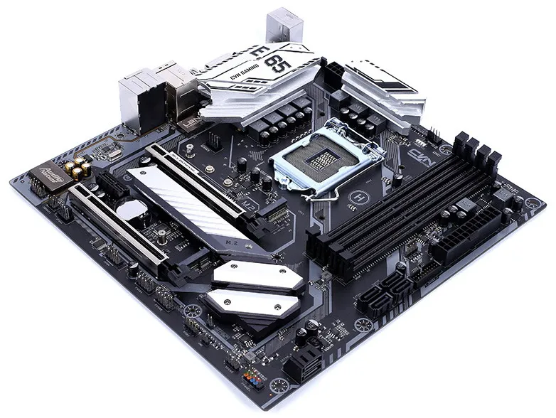 Материнская плата Colorful CVN B365M GAMING PRO V20