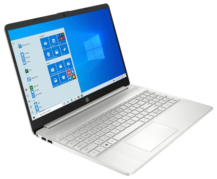 Ноутбук HP 15S-FQ2050UR 3C7A6EA