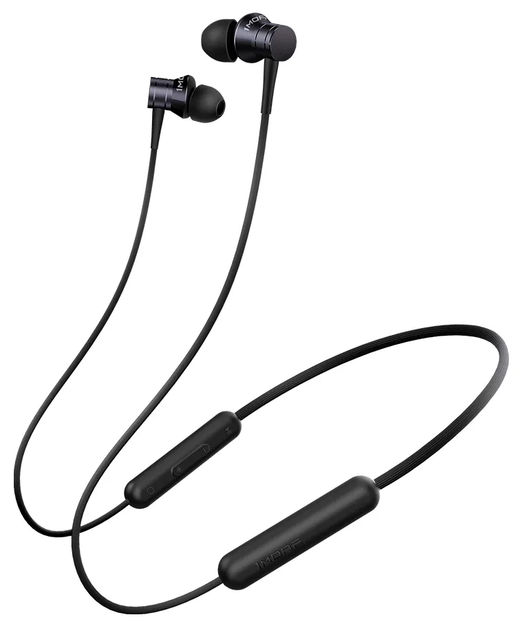 Гарнитура Xiaomi 1MORE Piston Fit Bluetooth In-Ear Headphones E1028BT Черный