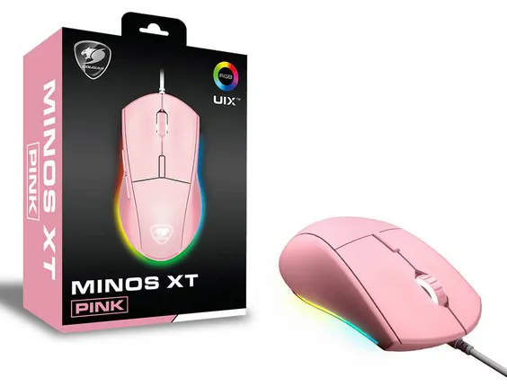 Компьютерная мышь Cougar Minos XT