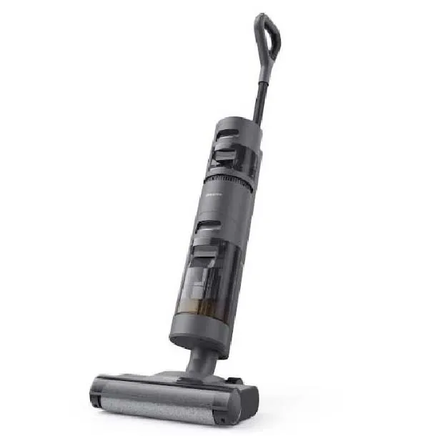Вертикальный моющий пылесос Dreame H12 Core Gray