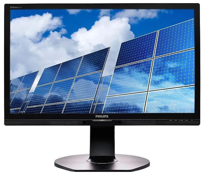 Монитор 23.8" LCD Philips 241B6QPYEB/00