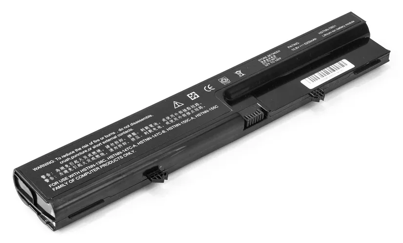 Аккумулятор PowerPlant для ноутбуков HP Business Notebook 6431S (HSTNN-DB51,H65203S2P) NB00000129
