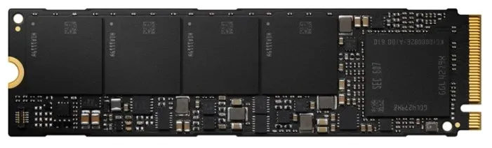 SSD накопитель 2 TB Samsung 960 PRO MZ-V6P2T0BW