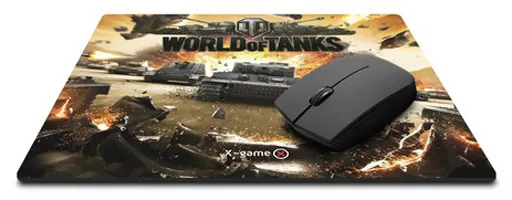 Коврик X-Game WORLD of TANKS V2.P