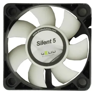 Кулер для корпуса Gelid Silent 5
