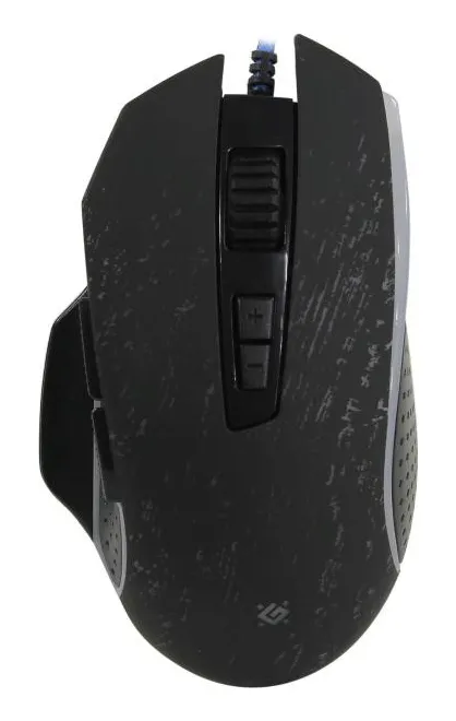 Компьютерная мышь Defender Syberia GM-680L RGB
