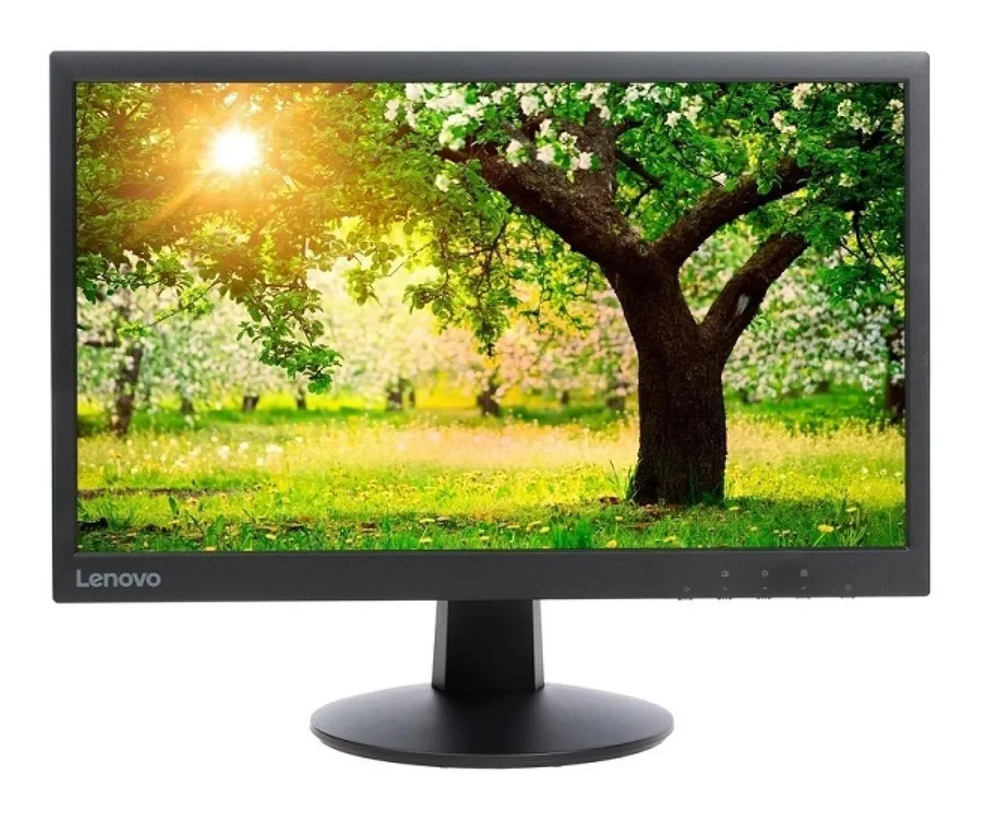 Монитор 21.5" LCD Lenovo LI2215s Black