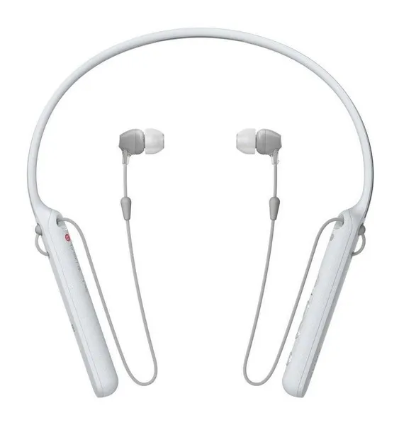 Bluetooth Гарнитура Sony WI-C400 W.Z White
