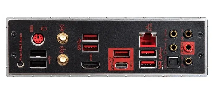 Материнская плата MSI MPG X570 GAMING EDGE WIFI