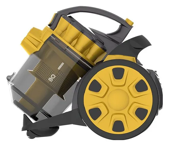 Пылесос BQ VC1805C Gray-Yellow