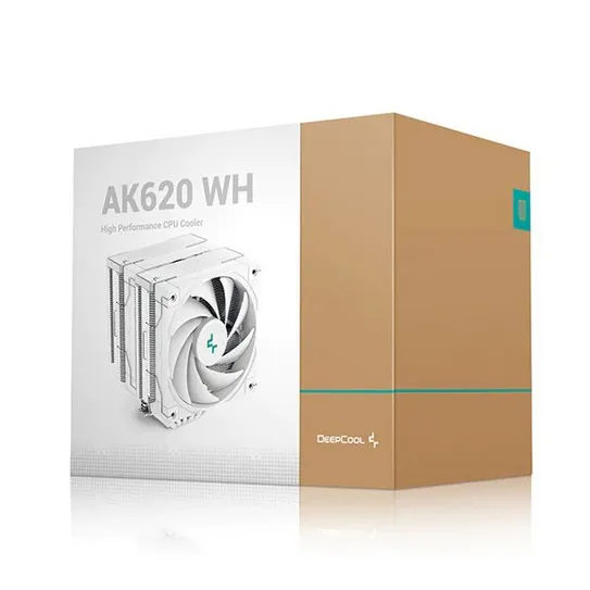 Кулер для процессора Deepcool AK620 WH