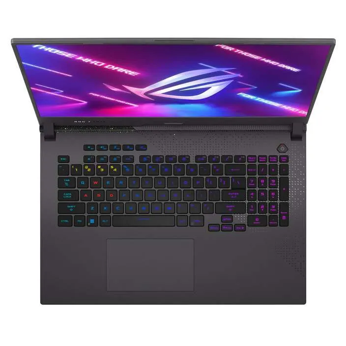 Ноутбук Asus Rog Strix Scar 17 G713PU-LL033 90NR0C54-M002R0